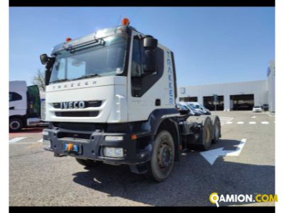 Iveco Trakker AT720T50/P Trakker AT720T50/P