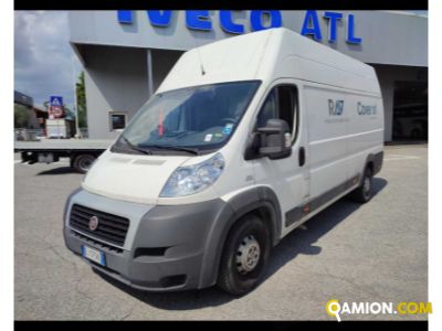 Fiat Ducato maxi 35 XLH3 2.3 mjt 120cv