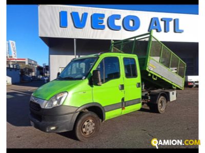 Iveco Daily 35 C11 d.cab. p.m. RIB Daily 35 C11 d.cab. p.m. RIB