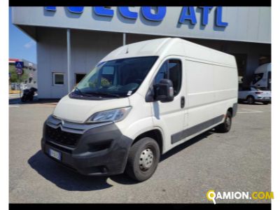 Citroen Jumper 35 2.0 bluehdi 130cv 
