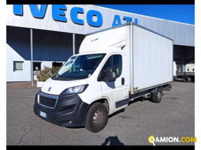 Peugeot BOXER FURGONE E SPONDA BOXER FURGONE E SPONDA