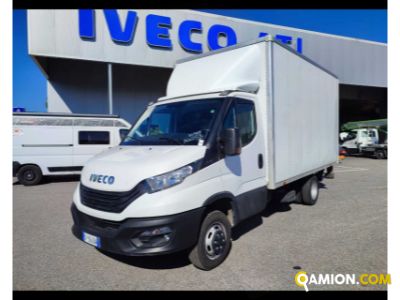 Iveco Daily 35 C14H BOX e SPONDA  Daily 35 C14H BOX e SPONDA 