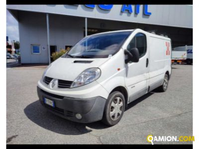 Renault Trafic T27 2.0 dci 115cv L1H1 E5