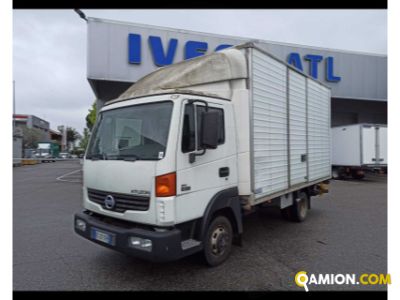 Nissan Atleon 35.15/2 BOX e SPONDA Atleon 35.15/2 BOX e SPONDA