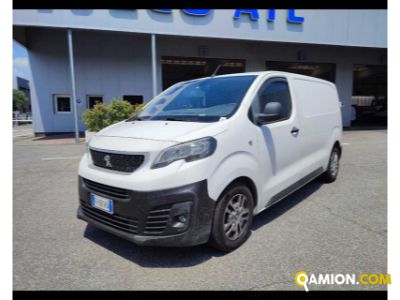 Peugeot Expert 2.0 Bluehdi Premium std 180cv S&S EAT8 - Problemi di alimentazione