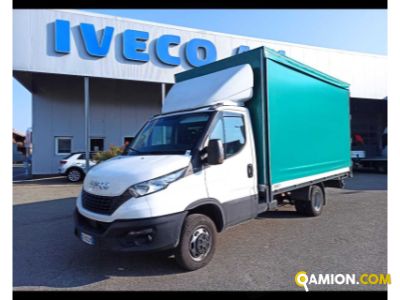 Iveco Daily 35 C18H 3750 HD CENT E TELO Daily 35 C18H 3750 HD CENT E TELO