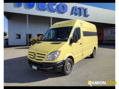 Mercedes Sprinter  313 cdi F 37/35  Sprinter  313 cdi F 37/35 