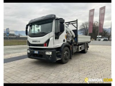 Iveco ML180E28/P - CASSONE CON GRU ML180E28/P - CASSONE CON GRU