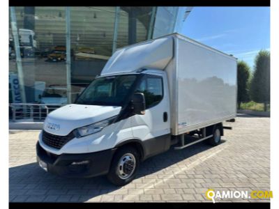 Iveco 35C16 H - FUIRGONE CON SPONDA CARICATRICE POSTERIORE 35C16 H - FUIRGONE CON SPONDA CARICATRICE POSTERIORE