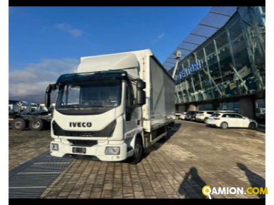 Iveco ML75E19/P - CASSONE CENTINE TELONE CON SPONDA CARICATRICE POSTERIORE ML75E19/P - CASSONE CENTINE TELONE CON SPONDA CARICATRICE POSTERIORE