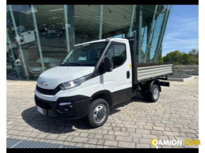 Iveco 35C11 - CASSONE RIBALTABILE TRILATERALE 35C11 - CASSONE RIBALTABILE TRILATERALE