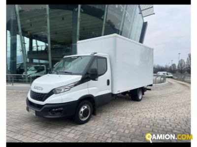 Iveco 35C16 H - FURGONE IN LEGA CON SPONDA CARICATRICE POSTERIORE 35C16 H - FURGONE IN LEGA CON SPONDA CARICATRICE POSTERIORE