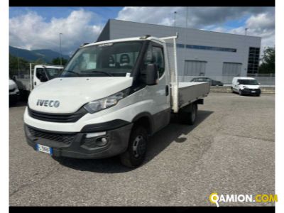Iveco 35C12 - CASSONE