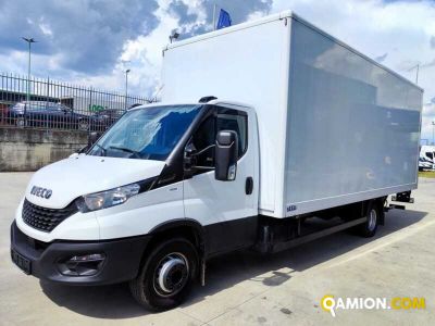 Iveco 72C18/P FURGONE CON SPONDA 72C18/P FURGONE CON SPONDA