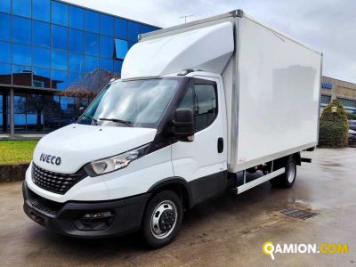 Iveco 35C163.0 FURGONE CON SPONDA 35C163.0 FURGONE CON SPONDA