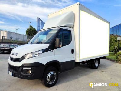 Iveco 35C14 FURGONE IN LEGA