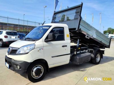 Piaggio NP6 TW 325 LR LPG TOP RIBALTABILE TRILATERALE