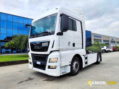 Man TGX 18.480 TRATTORE CON IMPIANTO