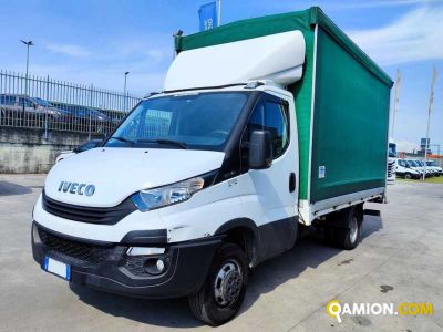 Iveco 35C14 CENTINATO CON SPONDA 35C14 CENTINATO CON SPONDA