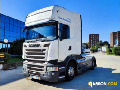 Scania R490 TOP LINE TRATTORE R490 TOP LINE TRATTORE