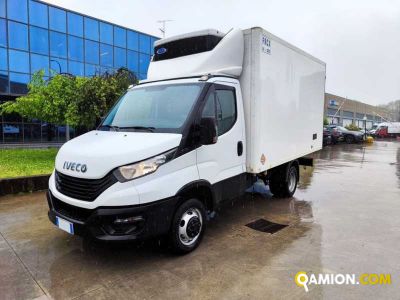 Iveco 35C18 FURGONE ISOTERMICON CON FRIGO 35C18 FURGONE ISOTERMICON CON FRIGO