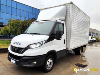 Iveco 35C163.0 FURGONE IN LEGA 35C163.0 FURGONE IN LEGA