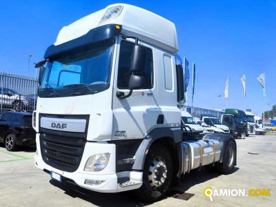 Daf CF440 TRATTORE CON IMPIANTO