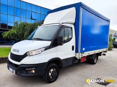 Iveco 35C14 CENTINATO CON SPONDA 35C14 CENTINATO CON SPONDA