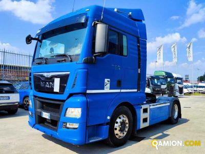 Man TGX 18.480 TRATTORE