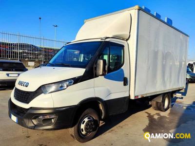 Iveco 35C16 FURGONE CON SPONDA 35C16 FURGONE CON SPONDA