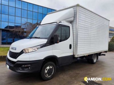Iveco 35C14 FURGONE CON SPONDA 35C14 FURGONE CON SPONDA