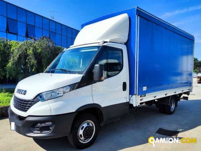 Iveco 35C163.0 CENTINATO CON SPONDA