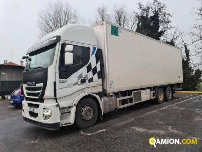Iveco AS260S50Y/PS FURGONE ISOTERMICO CON FRIGO E SPONDA 23 BANCALI AS260S50Y/PS FURGONE ISOTERMICO CON FRIGO E SPONDA 23 BANCALI