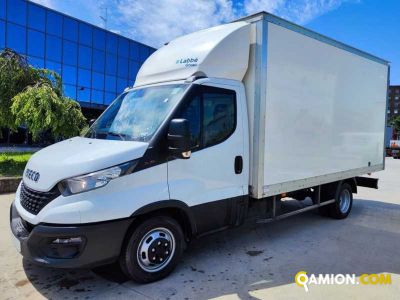 Iveco 35C163.0 FURGONE IN LEGA 35C163.0 FURGONE IN LEGA