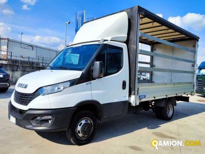 Iveco 35C16H3.0 CENTINA TELO