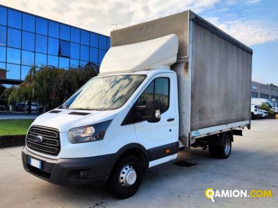 Ford TRANSIT 350 2.0 130CV CENTINA TELO TRANSIT 350 2.0 130CV CENTINA TELO