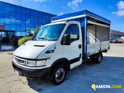 Iveco 35C17 CENTINA TELO 35C17 CENTINA TELO