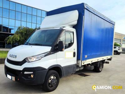 Iveco 35C18 CENTINATO CON SPONDA 35C18 CENTINATO CON SPONDA