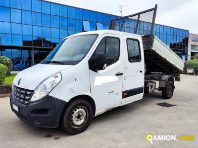 Renault MASTER T35 2.3 125CV 6+1 RIBALTABILE