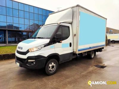 Iveco 35C14 FURGONE CON SPONDA 35C14 FURGONE CON SPONDA