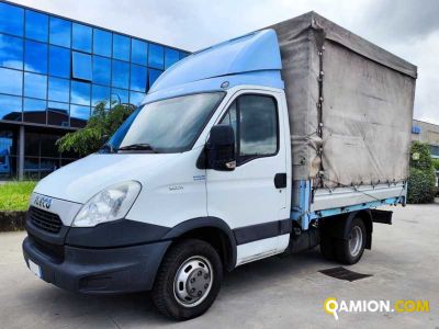 Iveco 35C11 CENTINA TELO