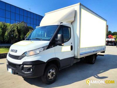 Iveco 35C15 FURGONE CON SPONDA 35C15 FURGONE CON SPONDA