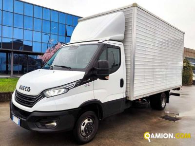 Iveco 35C18A8 FURGONE CON SPONDA 35C18A8 FURGONE CON SPONDA