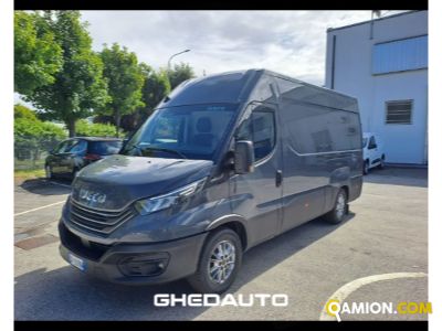 Iveco Daily 35 S21H3.0 A8 V H2 3520L HD