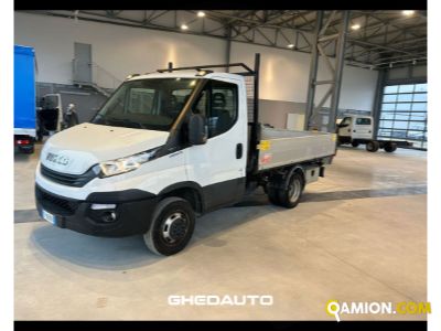 Iveco Daily Blue Power 35.14 2018 daily 35 C14S 3000 cab.