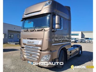 Daf DAF XF 510 SSC  - TRATTORE XF 510 SSC 