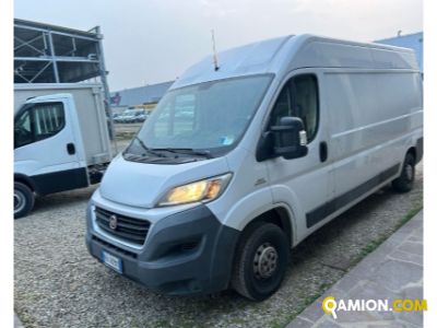 Fiat Ducato 290 35 E5 2014 Ducato 35 LH2 2.3 mjt 130cv vetrato F.L.