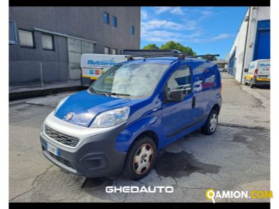 Fiat Fiorino III 2016 Fiorino cargo 1.4 70cv CNG SX E6d-temp