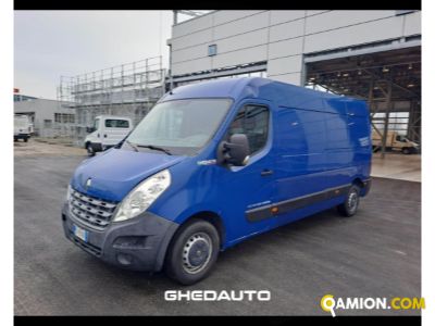 Renault Master III 35 RWD E5 2010 master T35 2.3 dci 125cv L2 rib. r.gem. E5