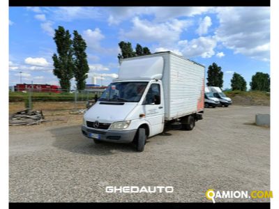 Mercedes Sprinter I 413 CDI sprinter 413 cdi T 35/35